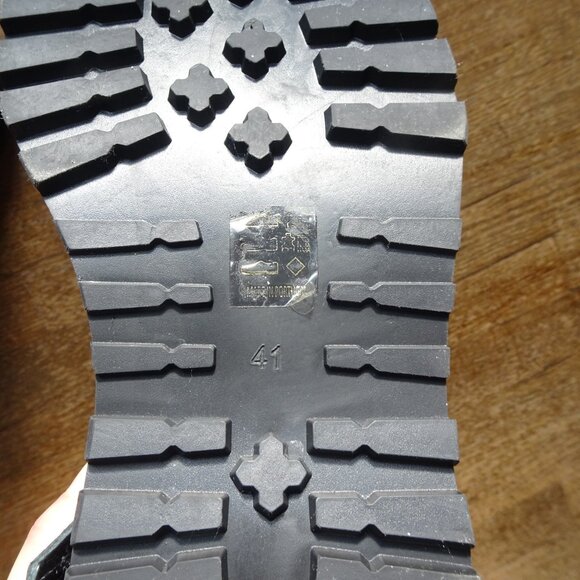 Portugal Shoe the Bear Leather Boots 41 women's - Picture 5 of 13